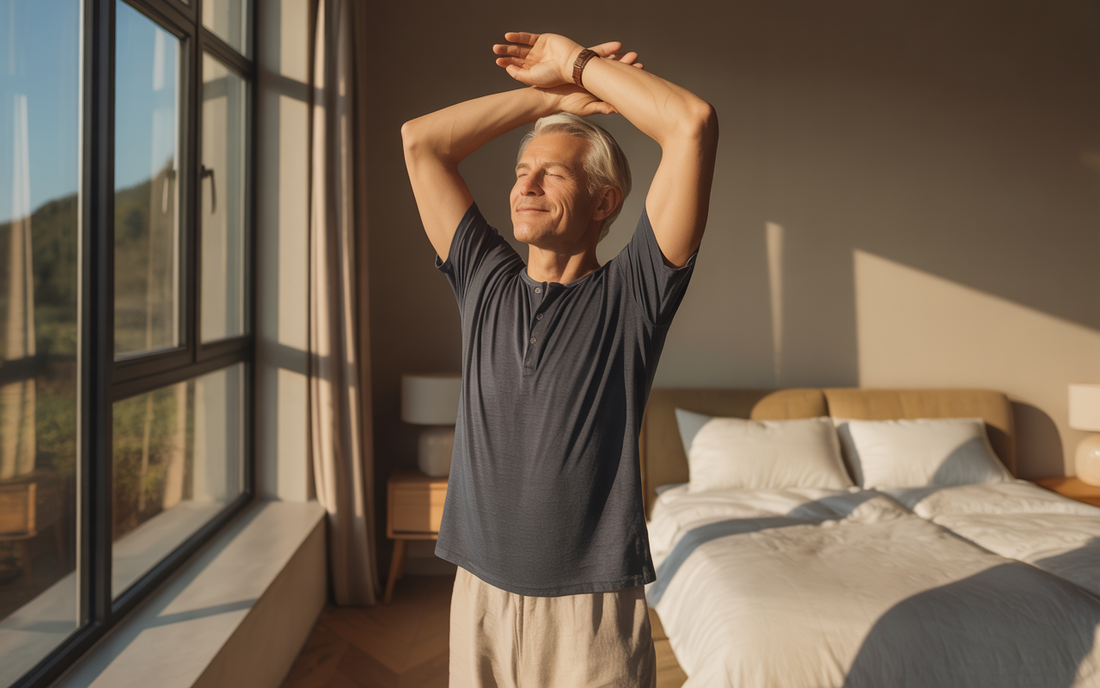 How Everyday Stiffness Can Turn Into Chronic Pain — and What You Can Do About It