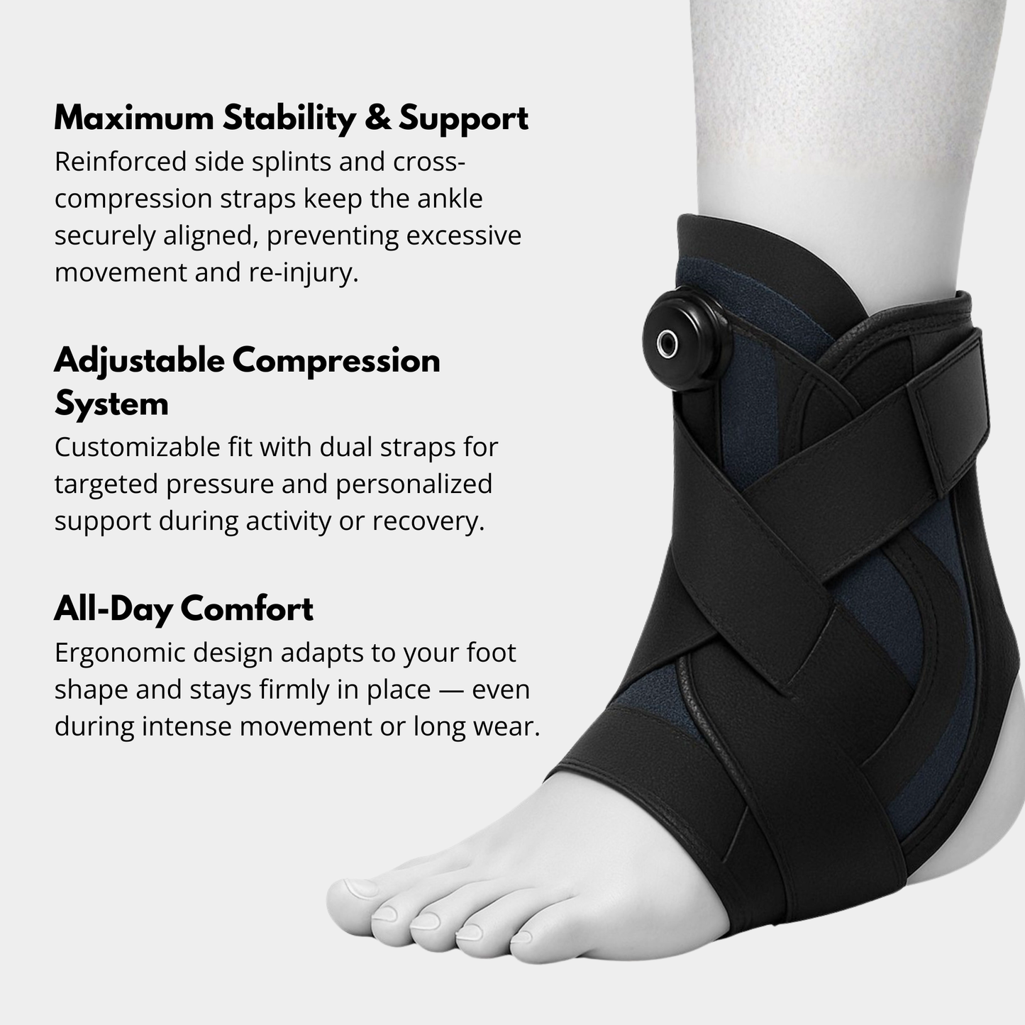 Vitvix™ Stabilizing Ankle Brace