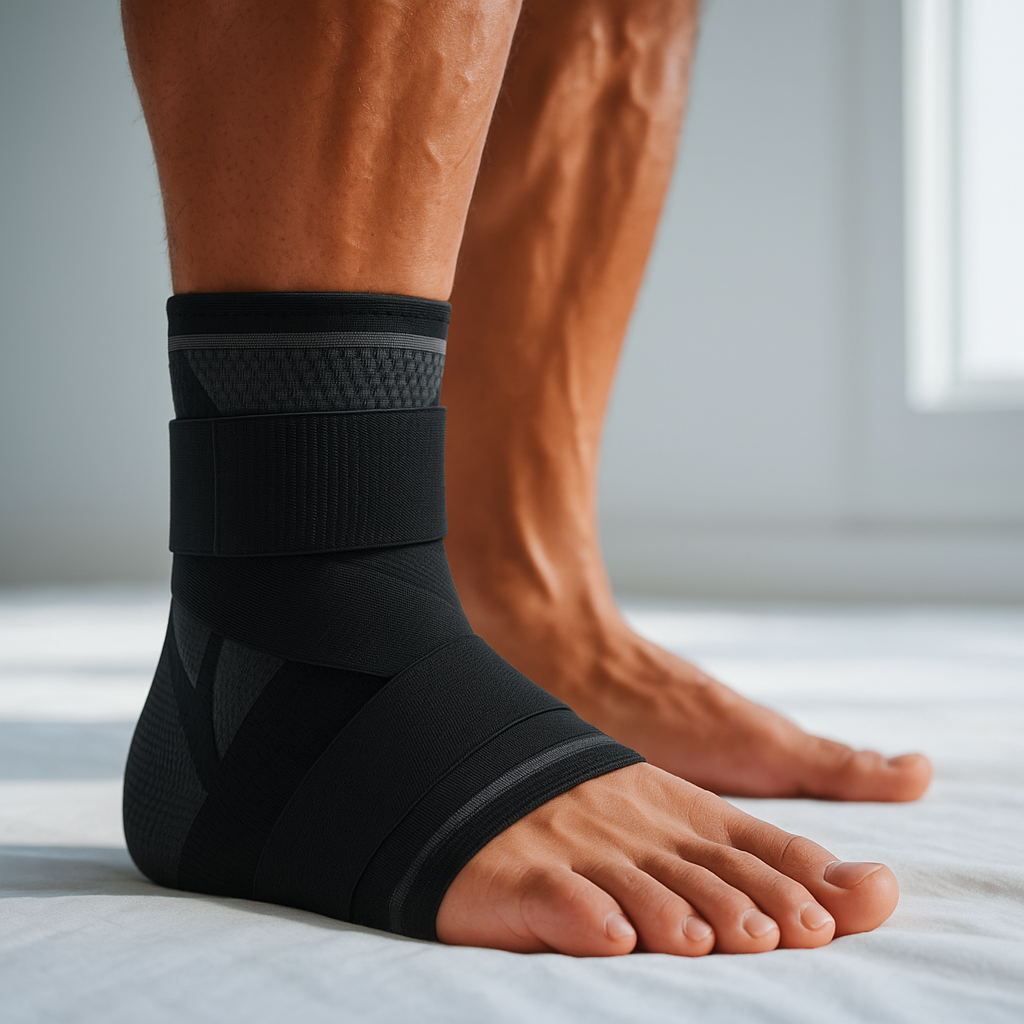 Vitvix™ Compression Ankle Brace
