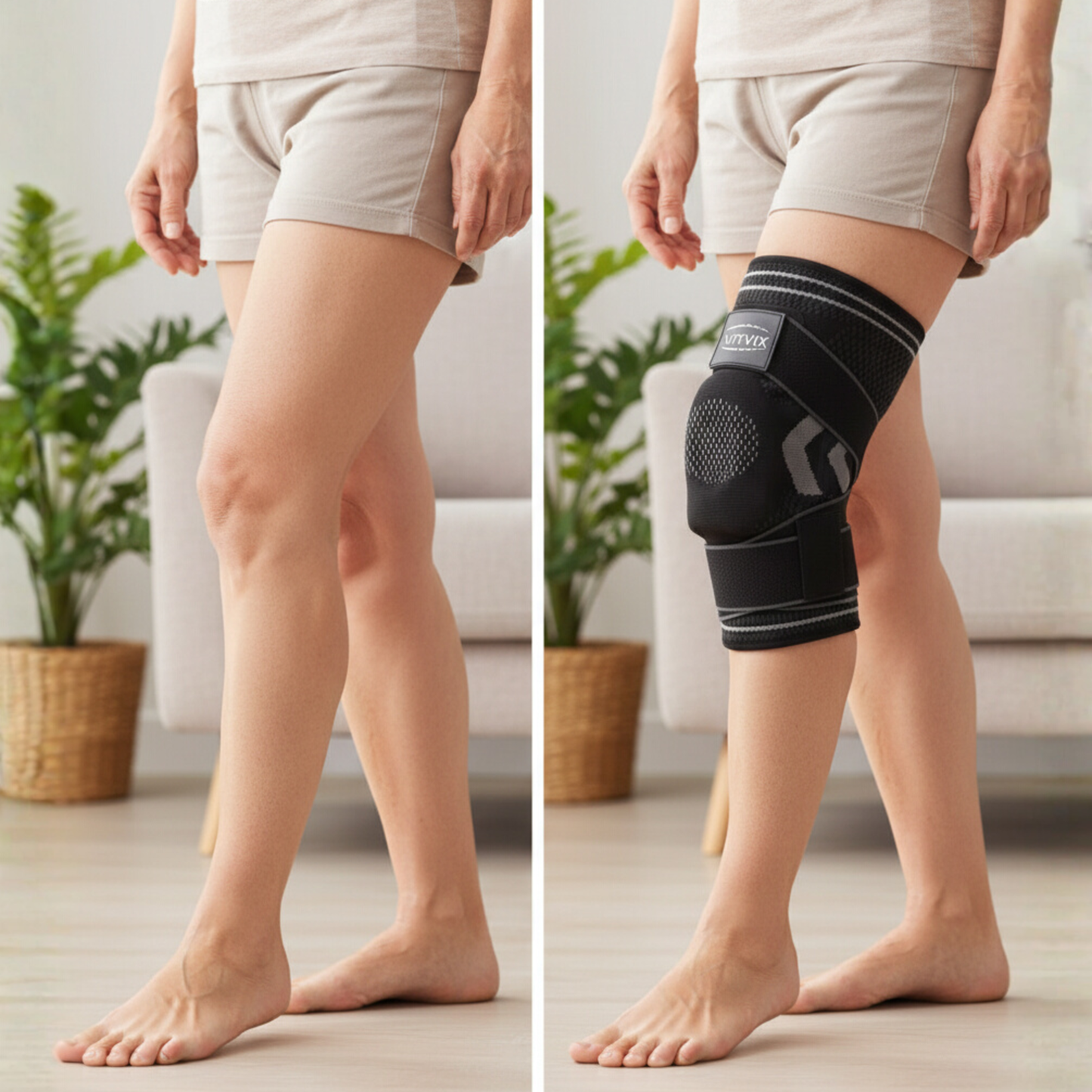 Vitvix™ Stabilizing Compression Knee Brace